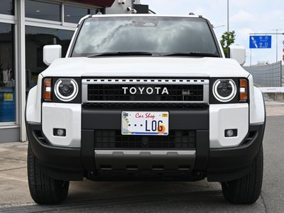 TOYOTA LAND CRUISER 250 - 6