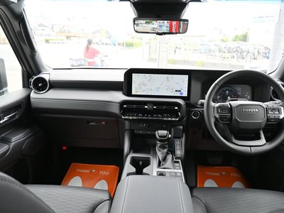 TOYOTA LAND CRUISER 250 - 2
