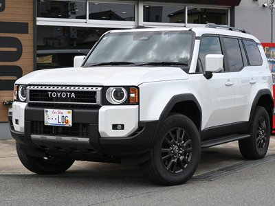 TOYOTA LAND CRUISER 250 - 1