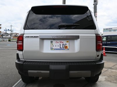 TOYOTA LAND CRUISER 250 - 10
