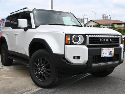 TOYOTA LAND CRUISER 250 - 5