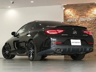 2018 Mercedes-BENZ CLS 照片 2