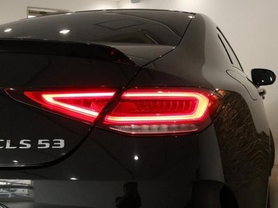 2018 Mercedes-BENZ CLS 照片 4