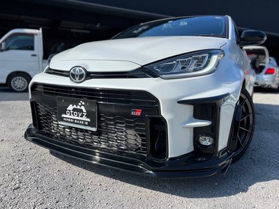 TOYOTA GR YARIS