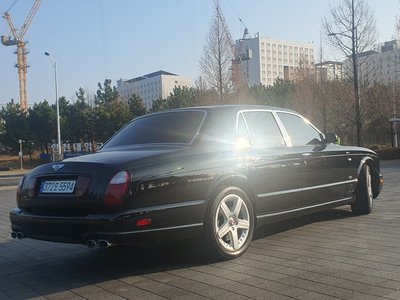 BENTLEY ARNAJI - 4