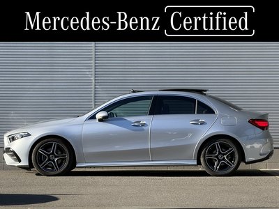 MERCEDES-BENZ A-CLASS - 3