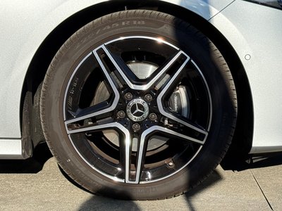 MERCEDES-BENZ A-CLASS - 10