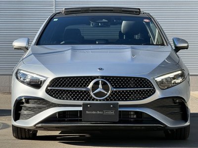MERCEDES-BENZ A-CLASS - 6