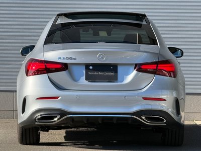 MERCEDES-BENZ A-CLASS - 5