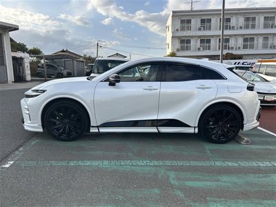 TOYOTA CROWN SPORT - 2