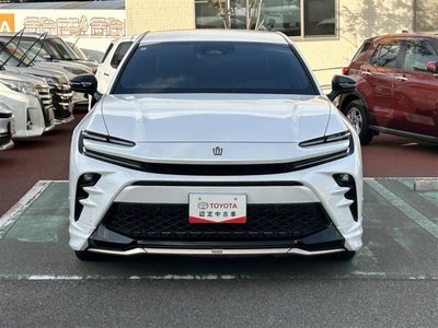 TOYOTA CROWN SPORT - 9