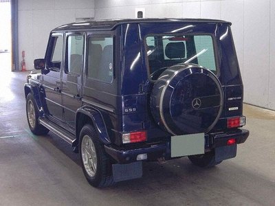 MERCEDES-BENZ G-CLASS AMG - 2