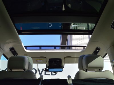 LAND ROVER RANGE ROVER - 9