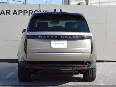 LAND ROVER RANGE ROVER - 6