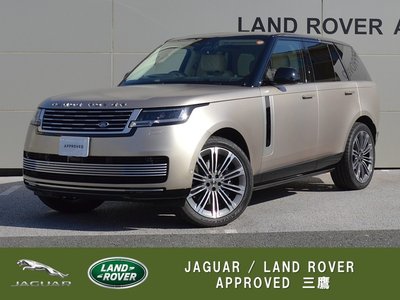 LAND ROVER RANGE ROVER - 1