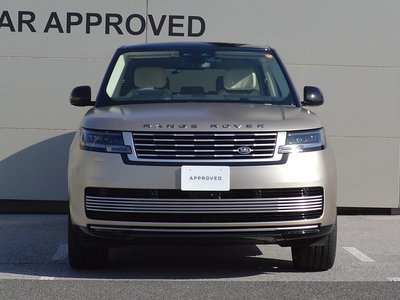 LAND ROVER RANGE ROVER - 3