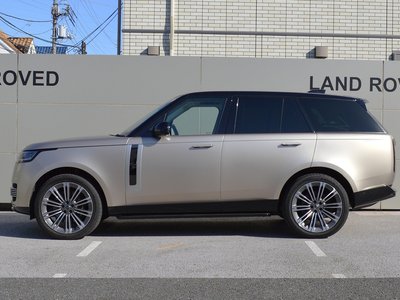 LAND ROVER RANGE ROVER - 5