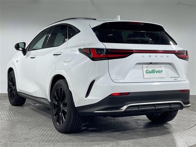 2023 Lexus NX 缩略图 40