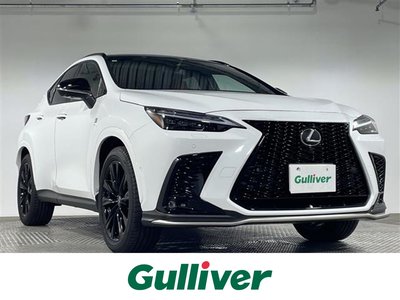 2023 Lexus NX 缩略图 3