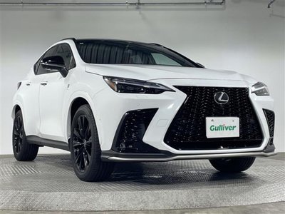 2023 Lexus NX 缩略图 2