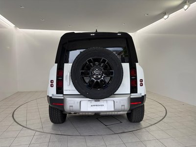 LAND ROVER DEFENDER - 5