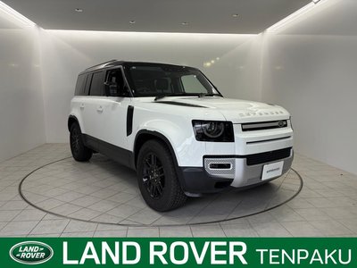 LAND ROVER DEFENDER - 1