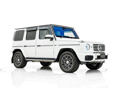 MERCEDES-BENZ G-CLASS - 9