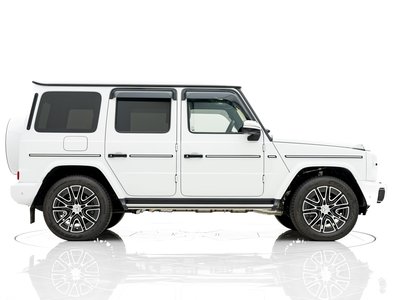 MERCEDES-BENZ G-CLASS - 8