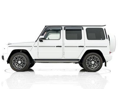 MERCEDES-BENZ G-CLASS - 4
