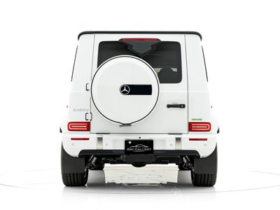 MERCEDES-BENZ G-CLASS - 6