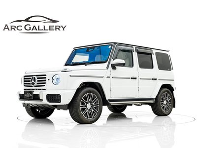 MERCEDES-BENZ G-CLASS - 1