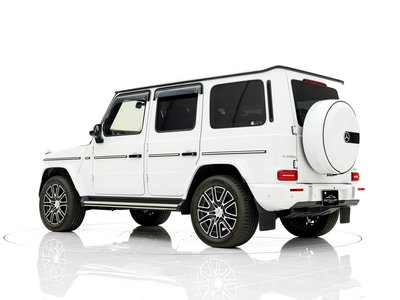 MERCEDES-BENZ G-CLASS - 5