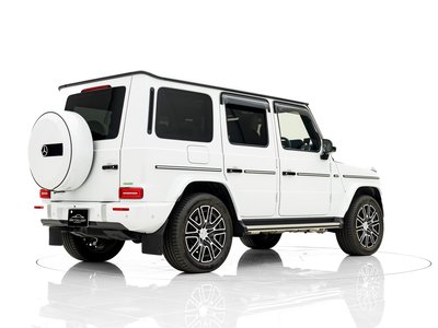MERCEDES-BENZ G-CLASS - 7