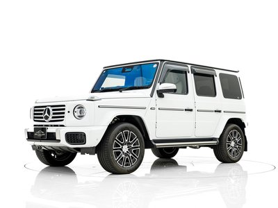 MERCEDES-BENZ G-CLASS - 3