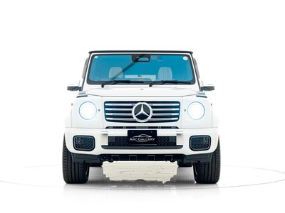 MERCEDES-BENZ G-CLASS - 10