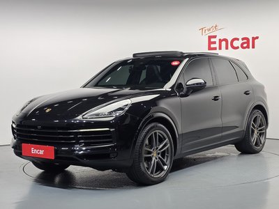 PORSCHE CAYENNE - 1