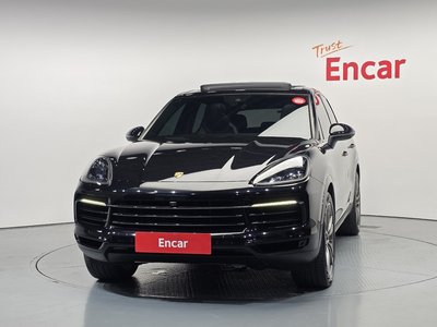 PORSCHE CAYENNE - 2