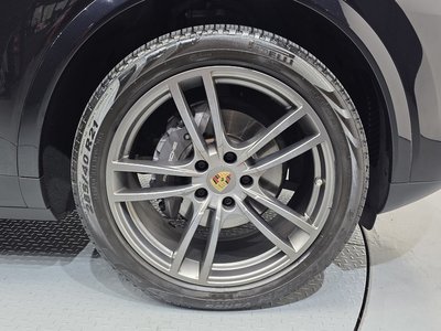 PORSCHE CAYENNE - 6