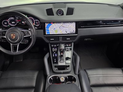 PORSCHE CAYENNE - 5