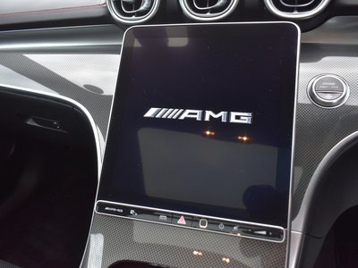 2022 Mercedes-BENZ C-CLASS AMG 照片 10