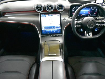 2022 Mercedes-BENZ C-CLASS AMG 照片 2