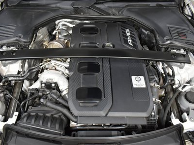 صورة مصغرة 13 لـ 2022 Mercedes-BENZ C-CLASS AMG