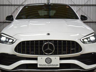 صورة مصغرة 20 لـ 2022 Mercedes-BENZ C-CLASS AMG