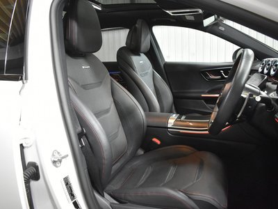 2022 Mercedes-BENZ C-CLASS AMG 照片 9