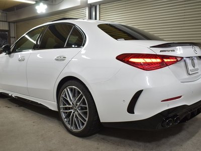 صورة مصغرة 55 لـ 2022 Mercedes-BENZ C-CLASS AMG