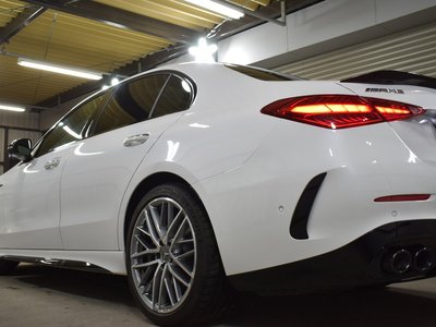 صورة مصغرة 62 لـ 2022 Mercedes-BENZ C-CLASS AMG
