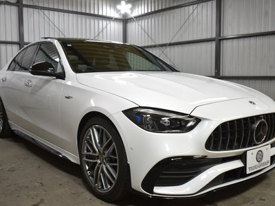 صورة مصغرة 51 لـ 2022 Mercedes-BENZ C-CLASS AMG