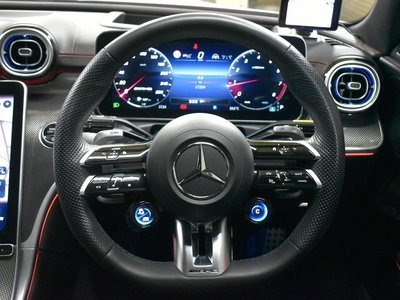 صورة مصغرة 19 لـ 2022 Mercedes-BENZ C-CLASS AMG