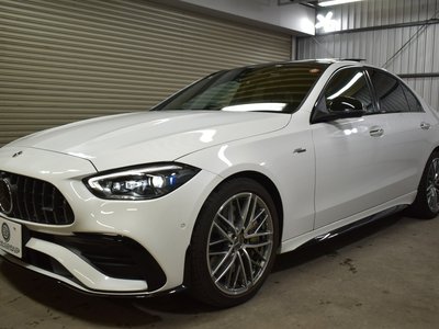 صورة مصغرة 57 لـ 2022 Mercedes-BENZ C-CLASS AMG