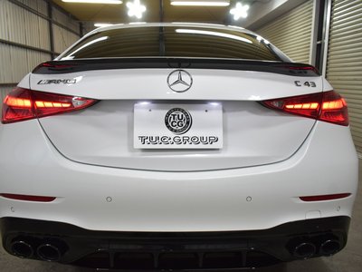 صورة مصغرة 18 لـ 2022 Mercedes-BENZ C-CLASS AMG